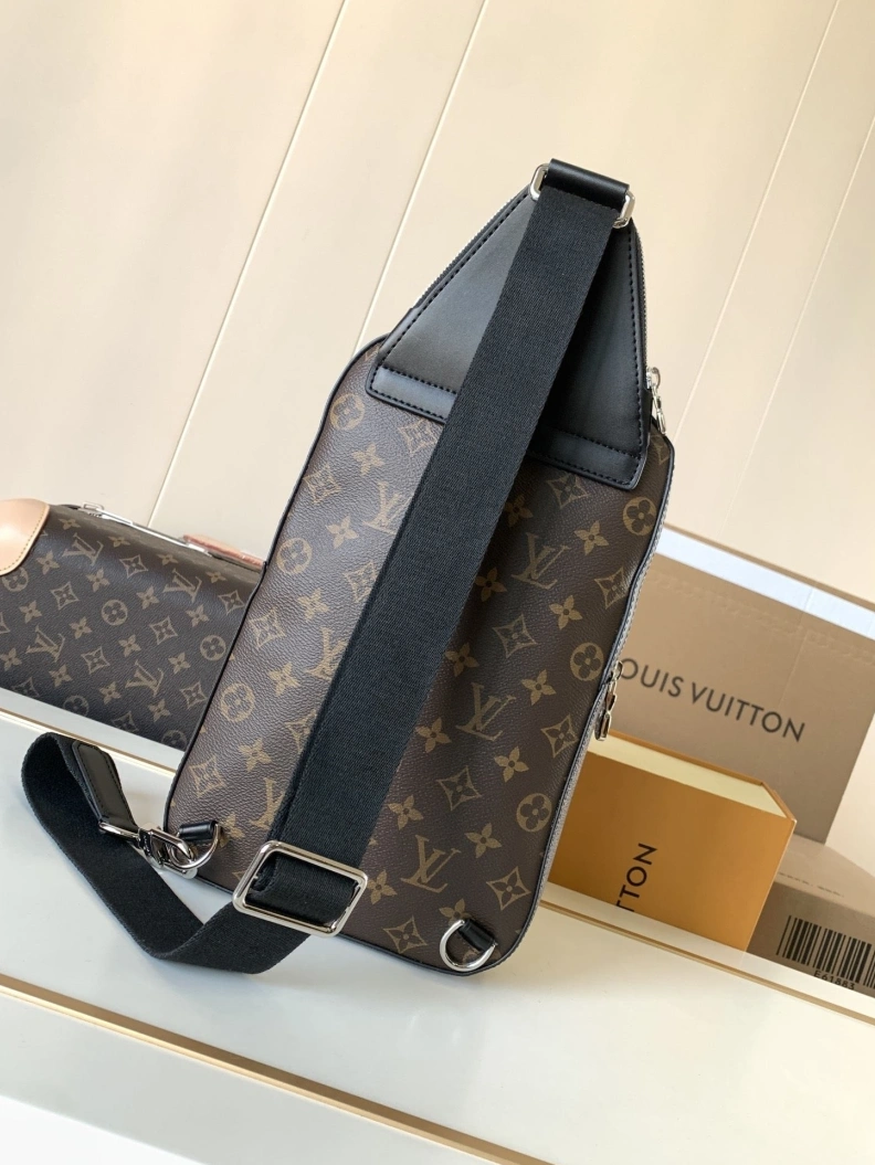 Sophisticated LX Waist & Chest Packs 10377