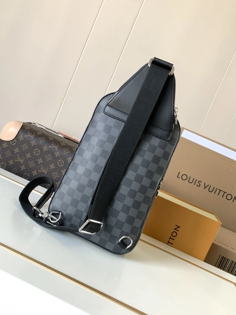 LX Waist & Chest Packs Soft 10383