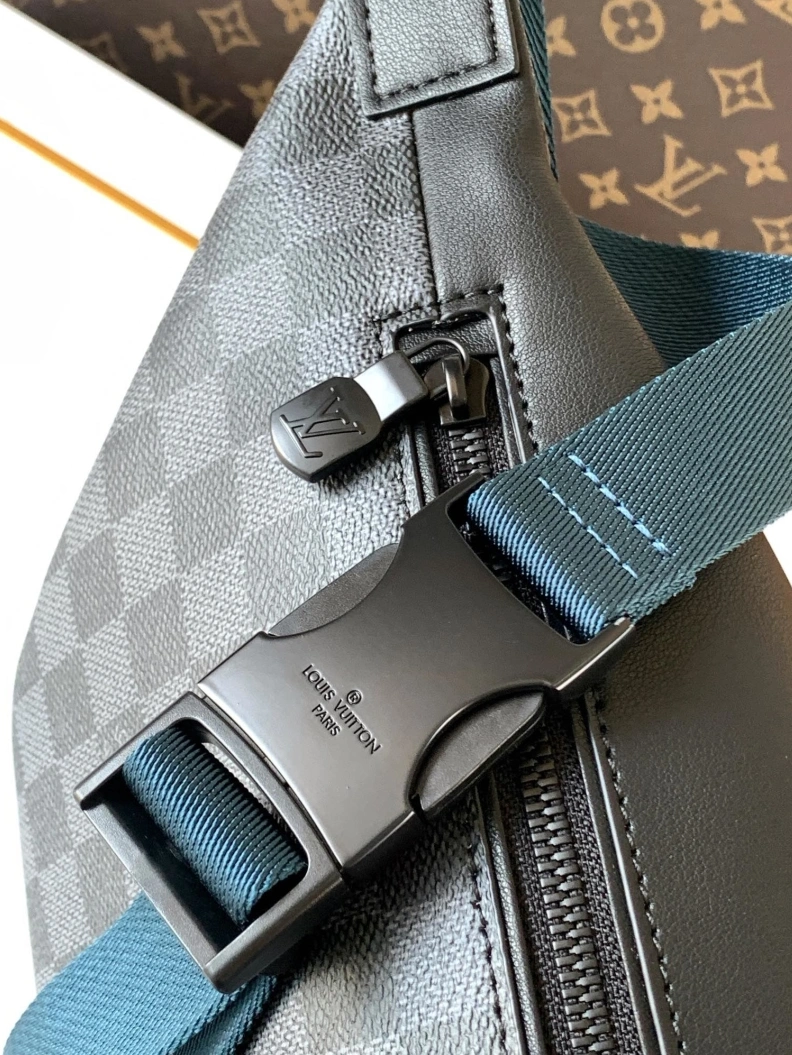 Soft LX Waist & Chest Packs 10358