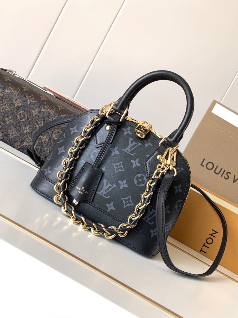 LX Top Handle Bags Durable 10562