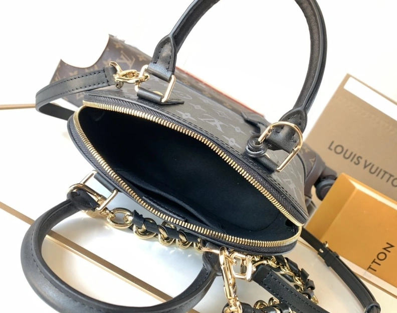 LX Top Handle Bags Durable 10562