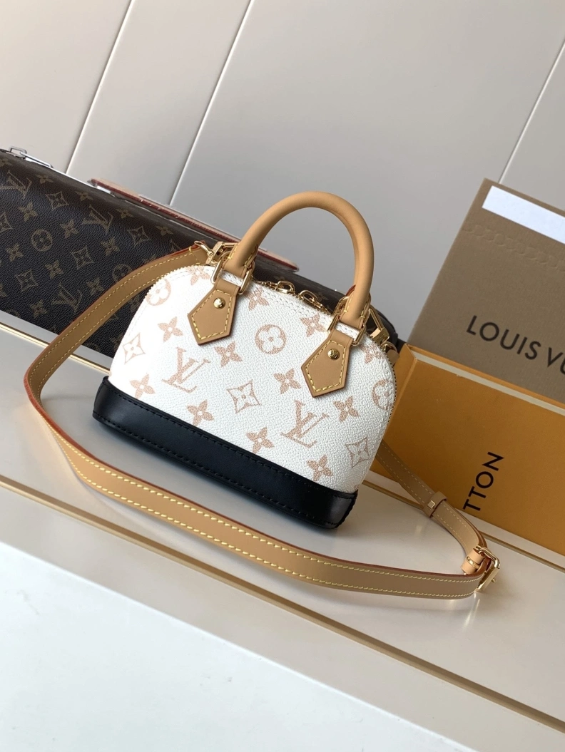 LX Top Handle Bags Refined 10589