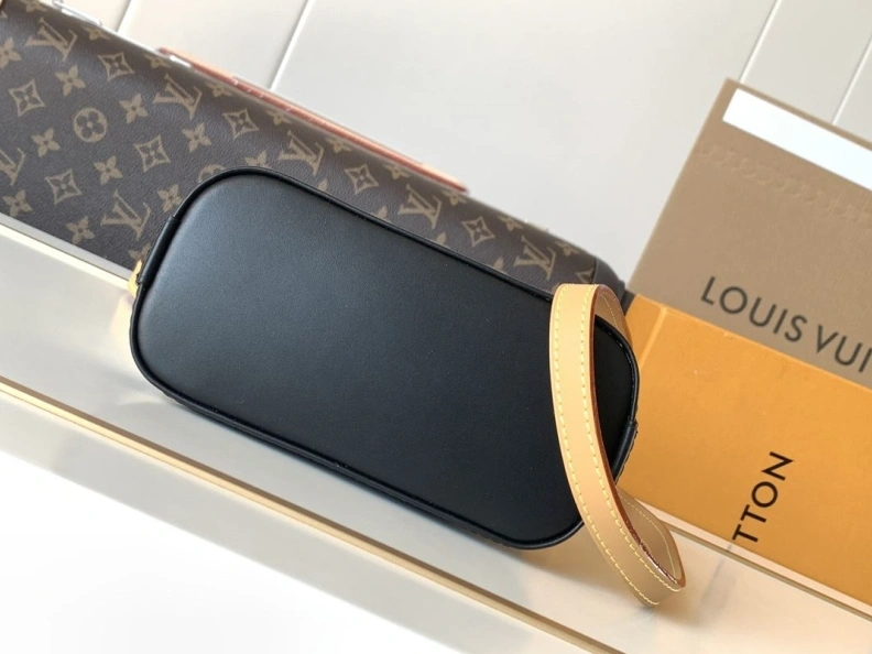 LX Top Handle Bags Refined 10589