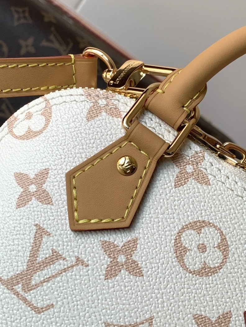 LX Top Handle Bags Refined 10589