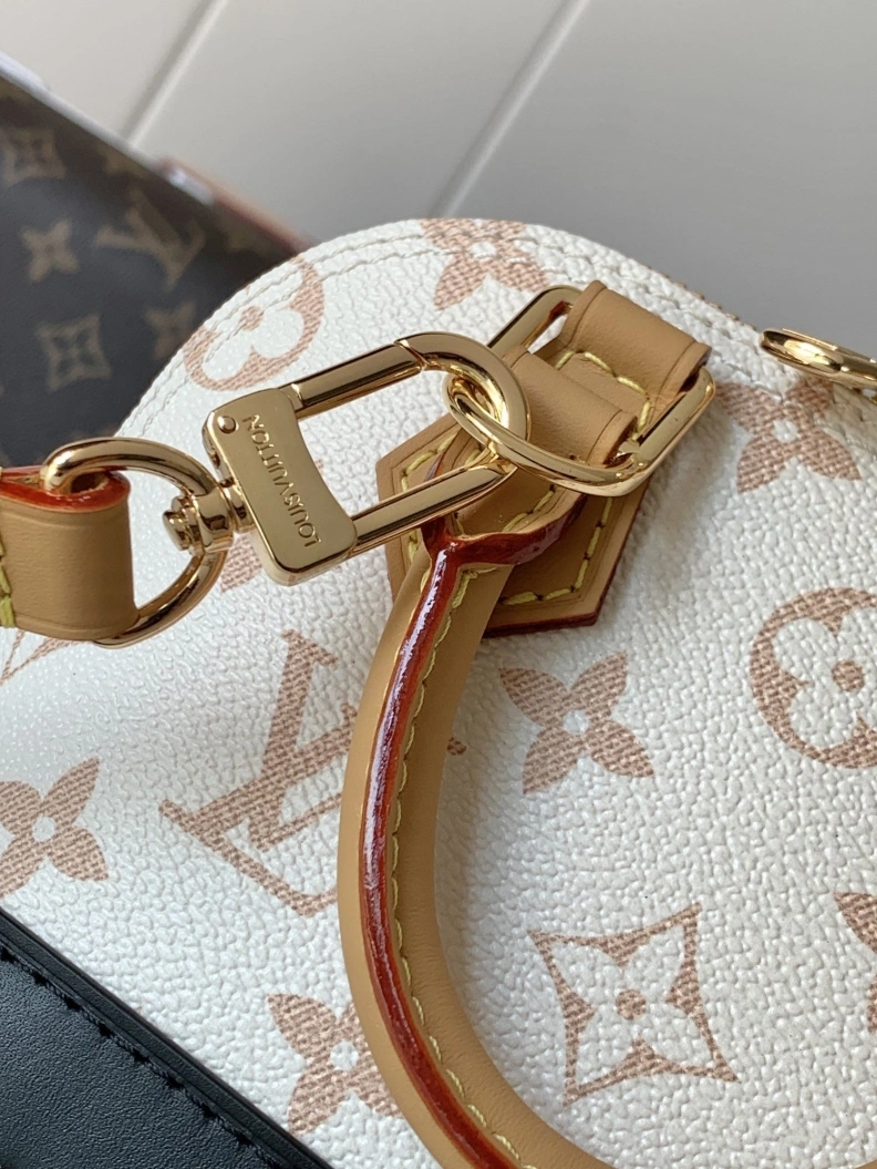 LX Top Handle Bags Refined 10589