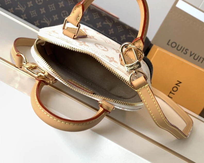 LX Top Handle Bags Refined 10589