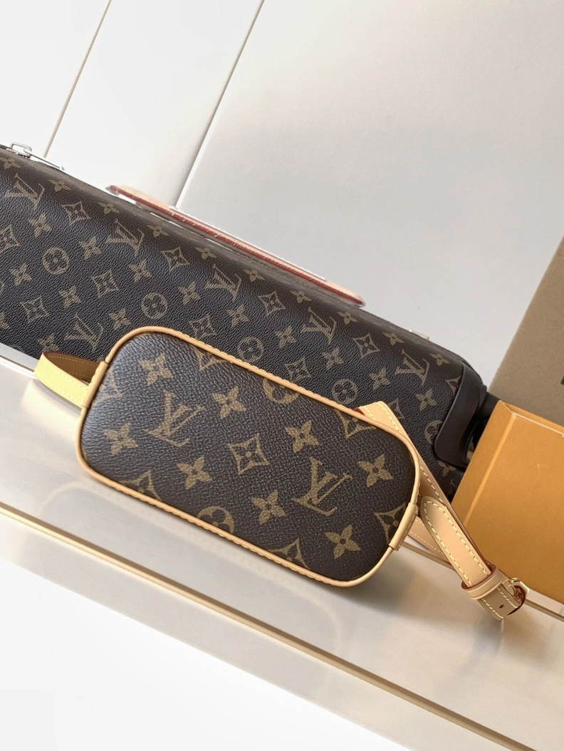 Functional LX Top Handle Bags 10595