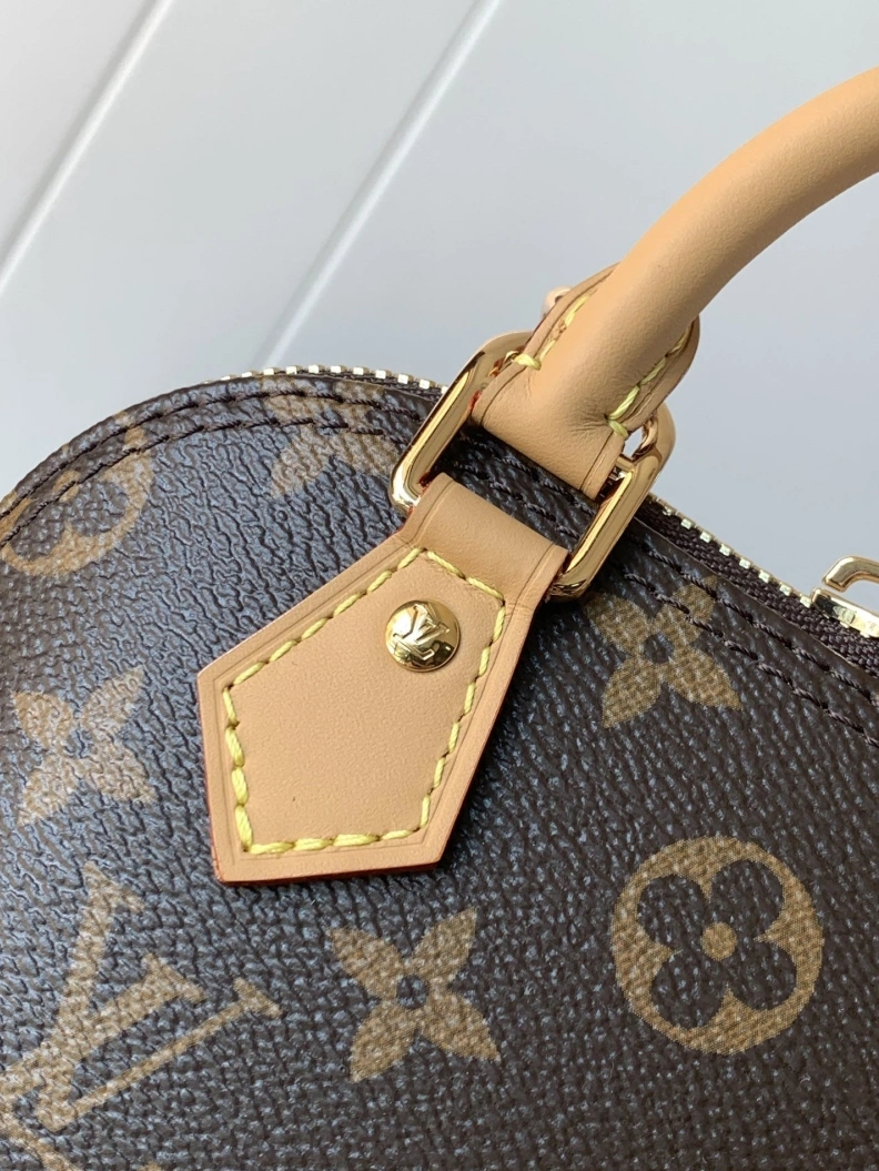 Functional LX Top Handle Bags 10595