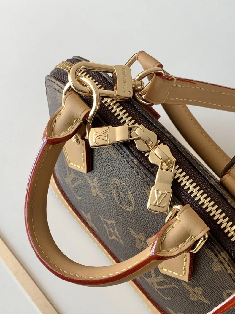 Functional LX Top Handle Bags 10595