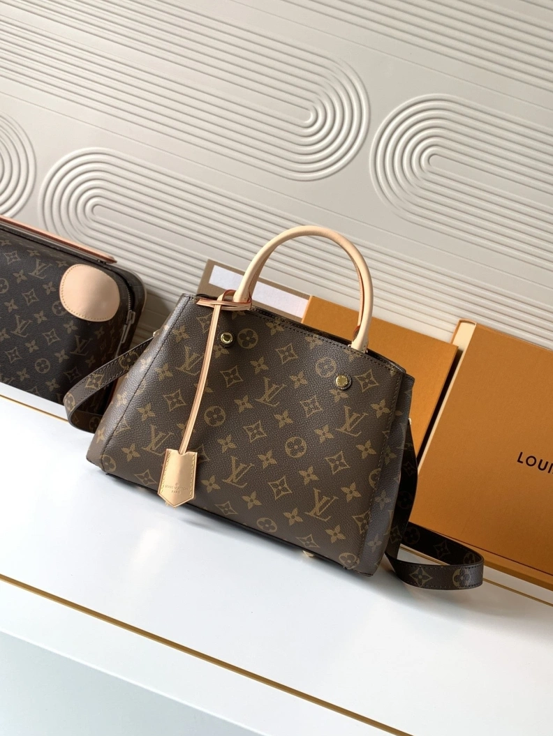 Efficient LX Top Handle Bags 10593