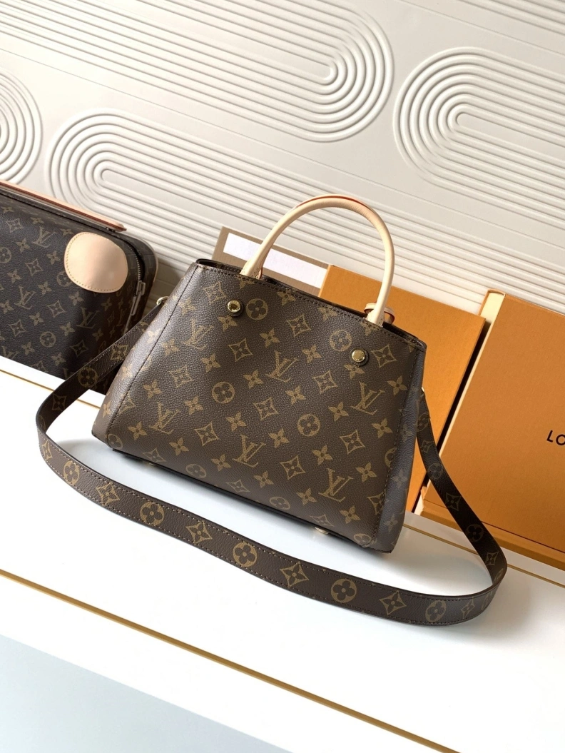 Efficient LX Top Handle Bags 10593
