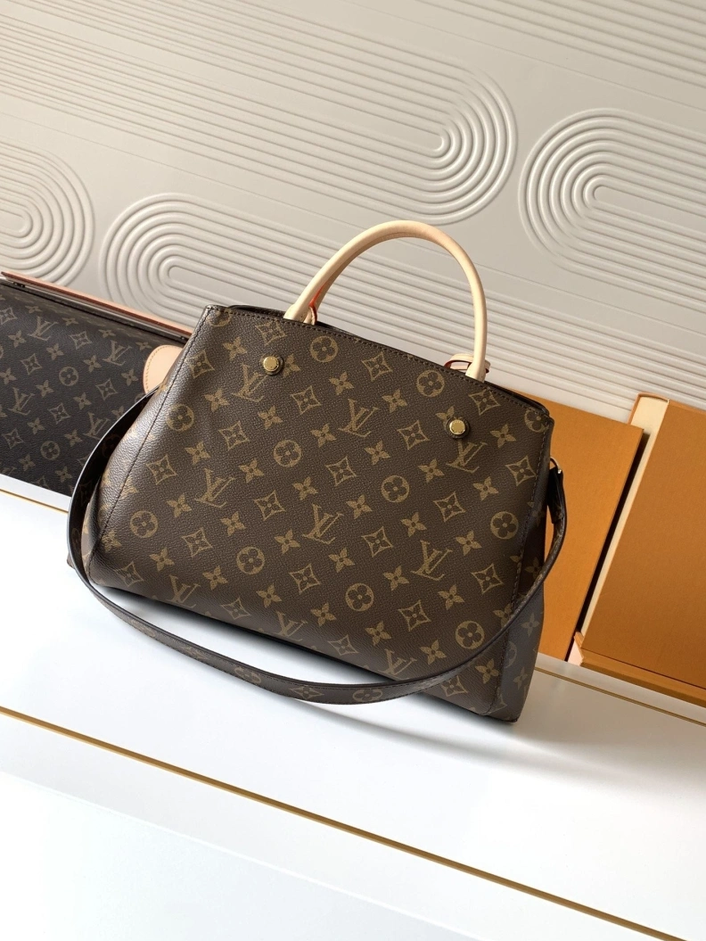 Fashionable LX Top Handle Bags 10632