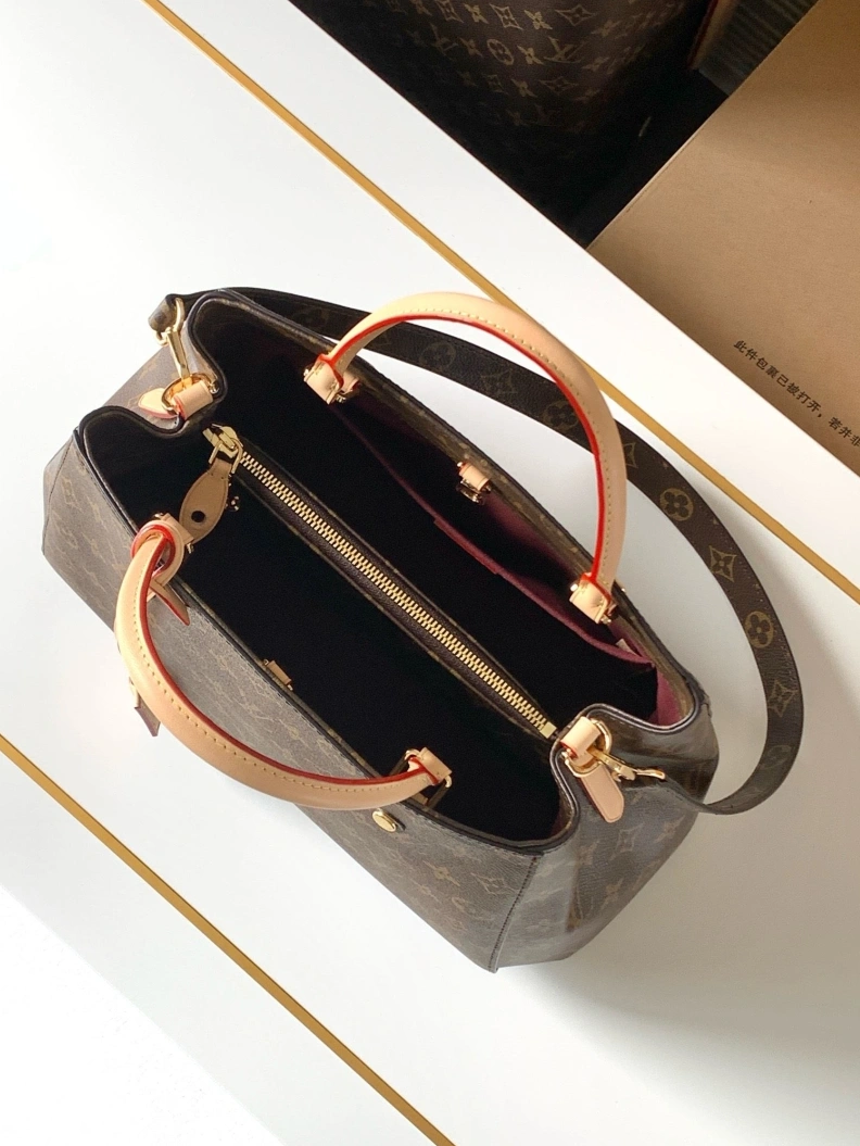 Fashionable LX Top Handle Bags 10632