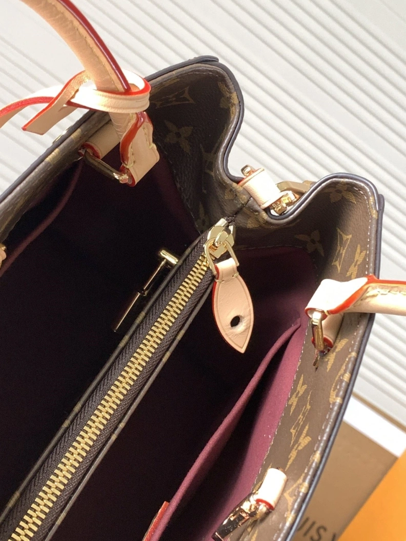 Fashionable LX Top Handle Bags 10632