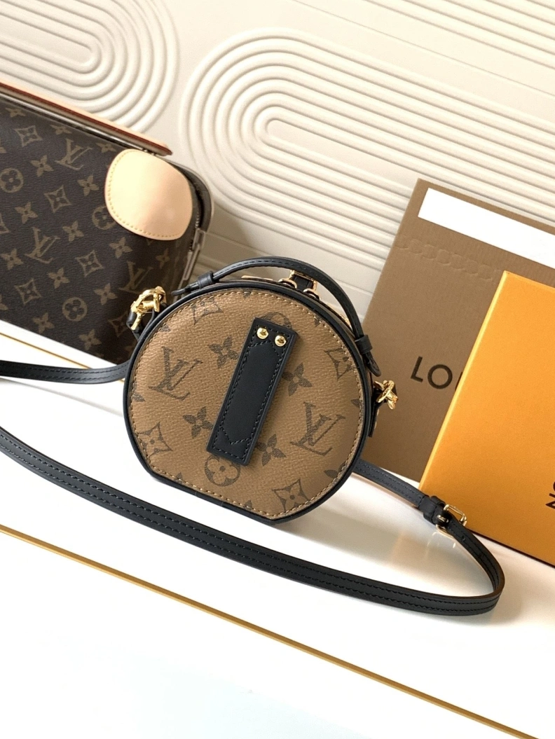 Breathable LX Round Bags 11465