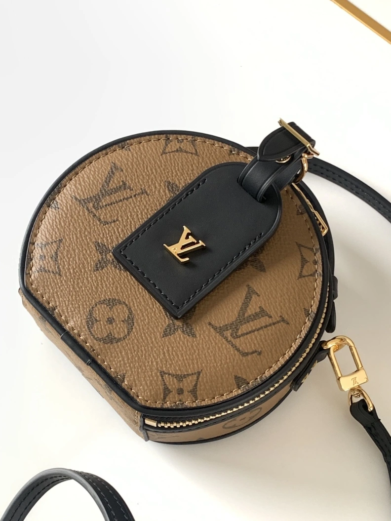 Breathable LX Round Bags 11465