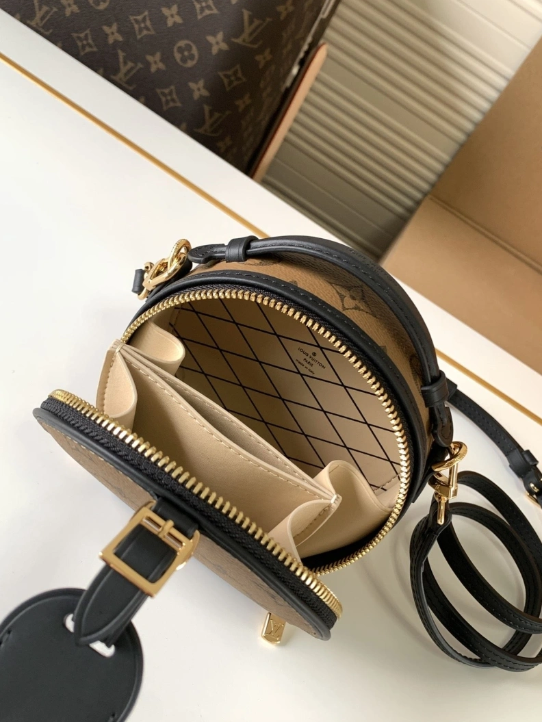 Breathable LX Round Bags 11465