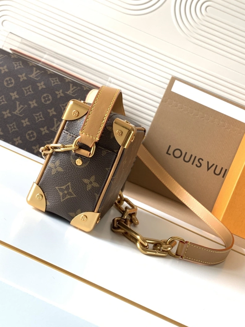 Trendy LX Box Bags 11848