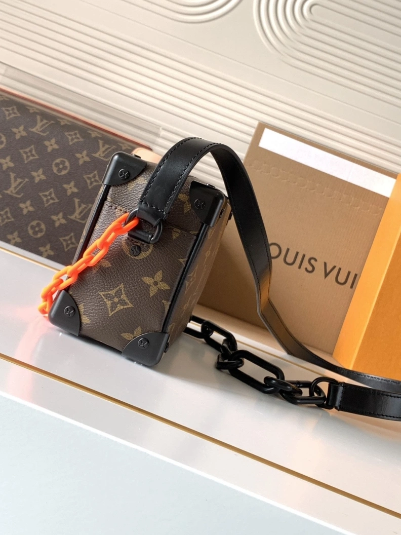 LX Box Bags Sophisticated 11851