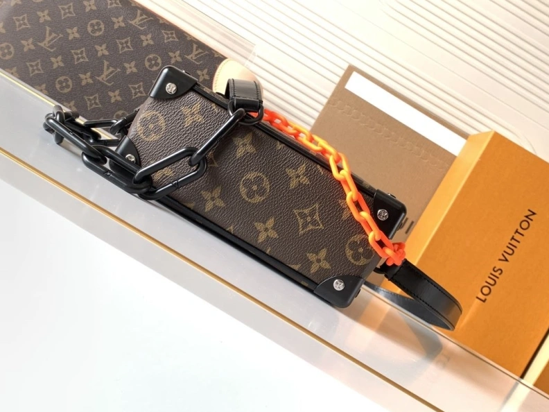 LX Box Bags Sophisticated 11851