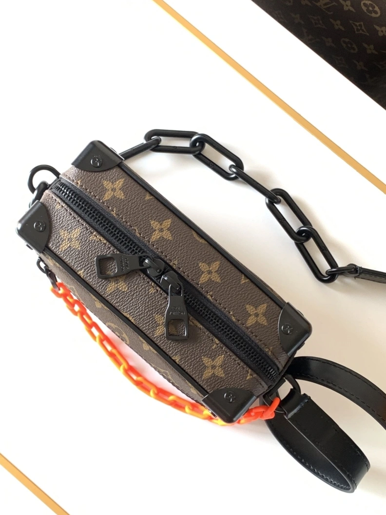 LX Box Bags Sophisticated 11851