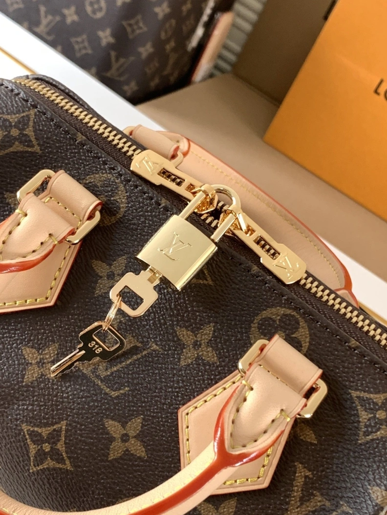 Sophisticated LX Speedy Bags 10735