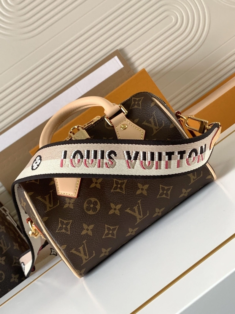 Sophisticated LX Speedy Bags 10735