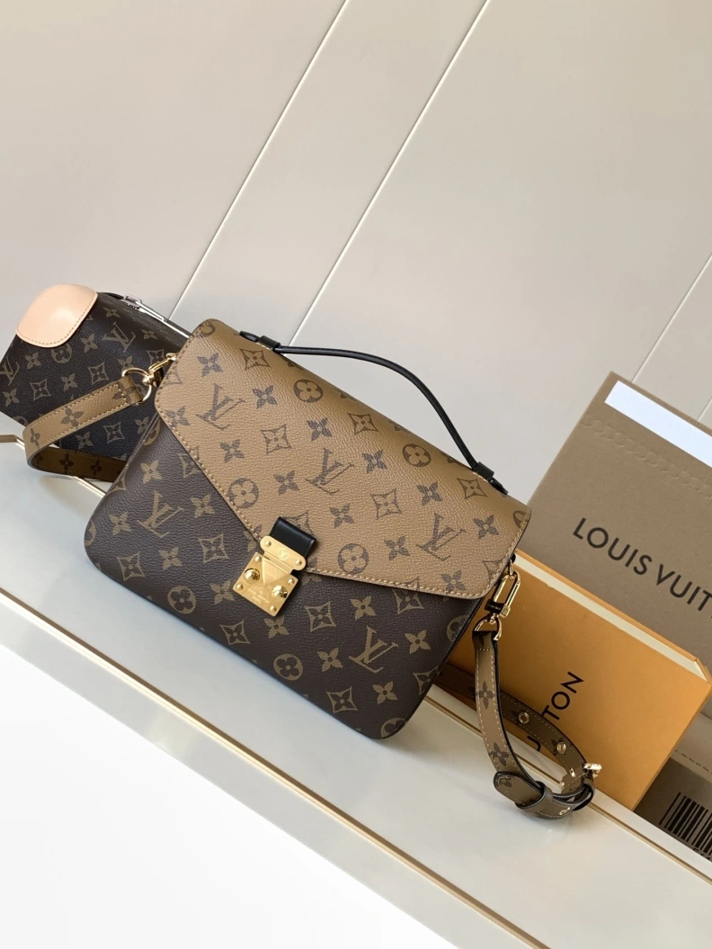 Stylish LX Satchel Bags 11058