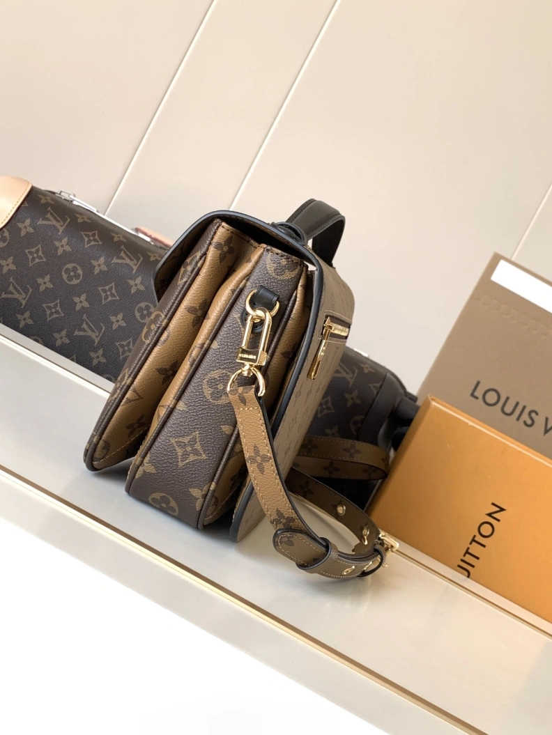 Stylish LX Satchel Bags 11058