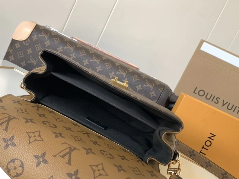 Stylish LX Satchel Bags 11058