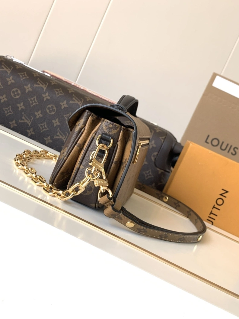 Sophisticated LX Satchel Bags 11068