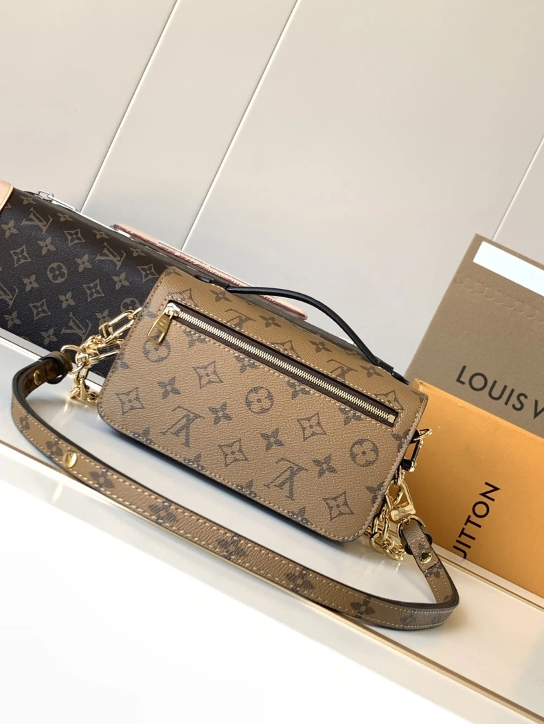 Sophisticated LX Satchel Bags 11068