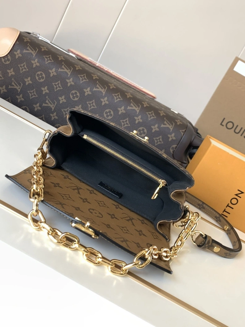 Sophisticated LX Satchel Bags 11068
