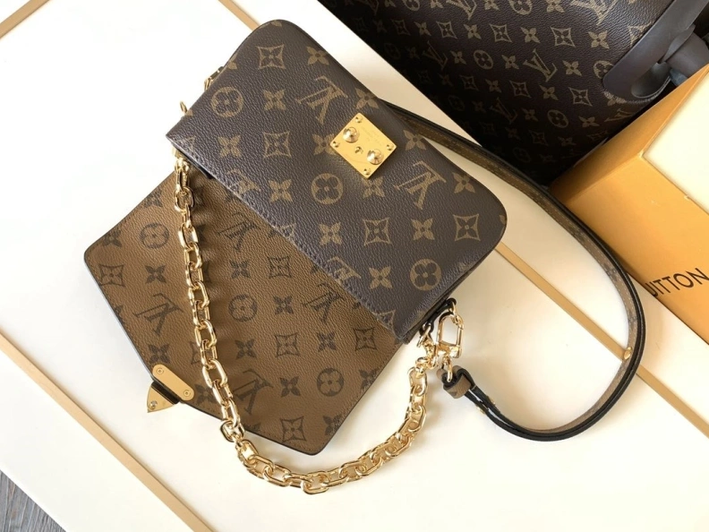 Sophisticated LX Satchel Bags 11068