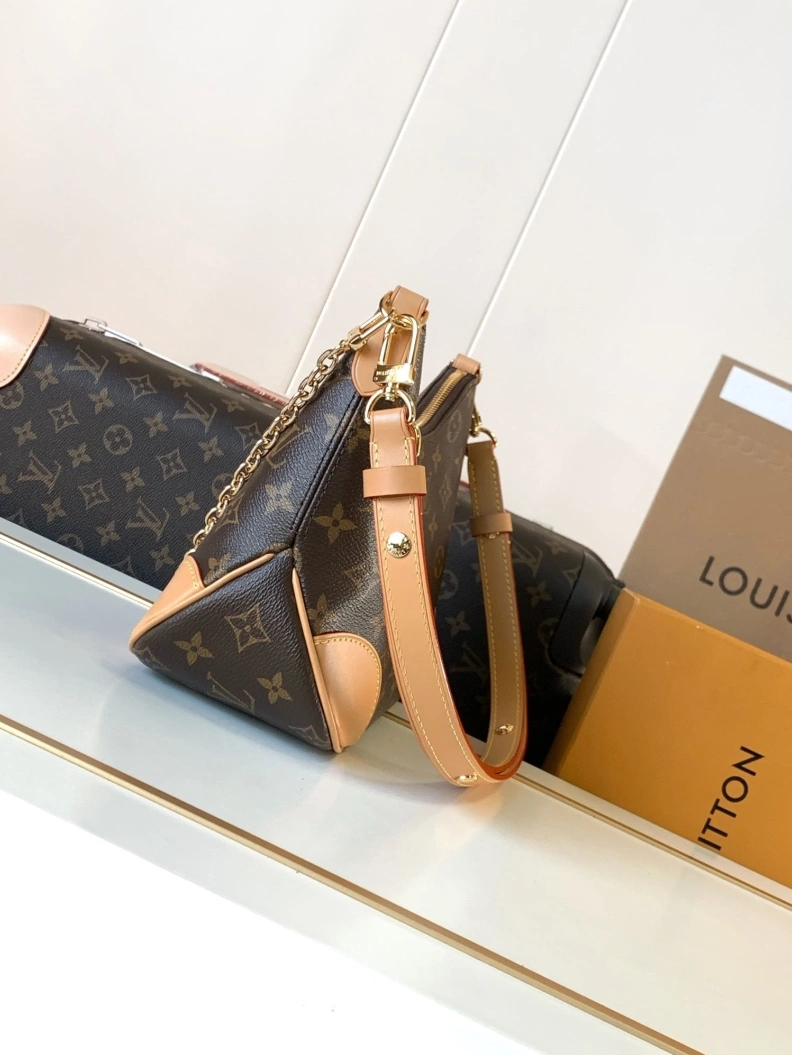 LX Satchel Bags Refined 6699