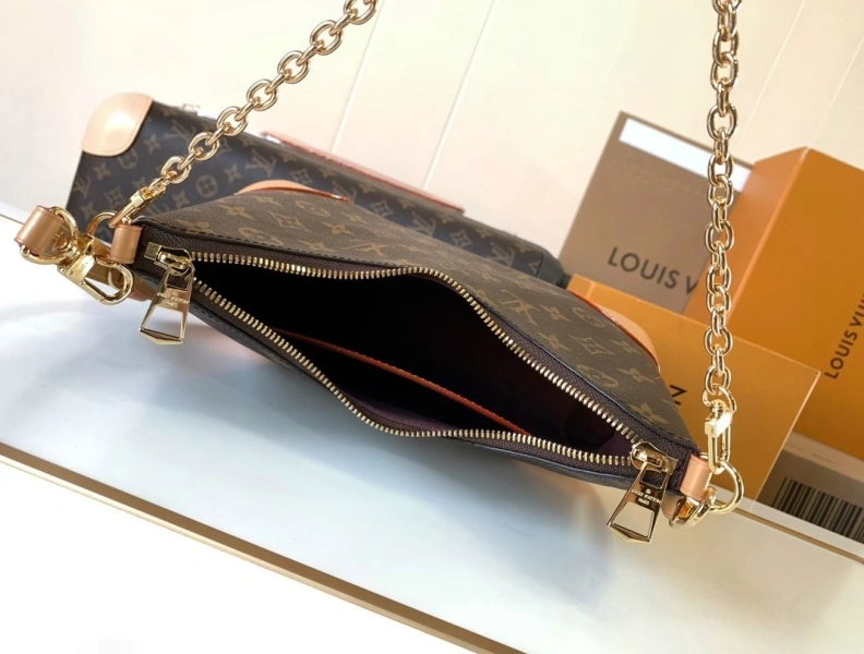 LX Satchel Bags Refined 6699