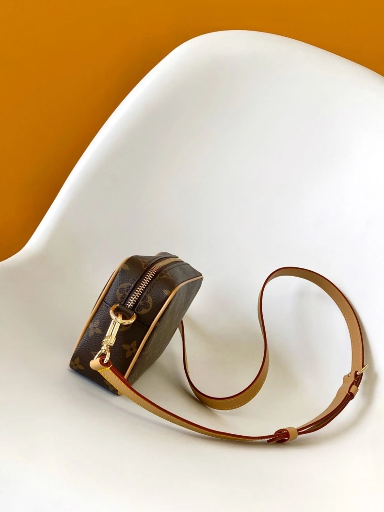 LX Satchel bags Compact 9137