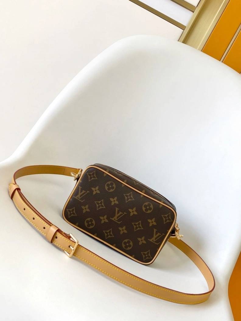 LX Satchel bags Compact 9137