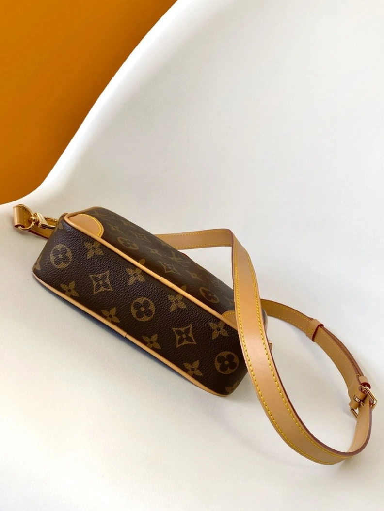 LX Satchel bags Compact 9137