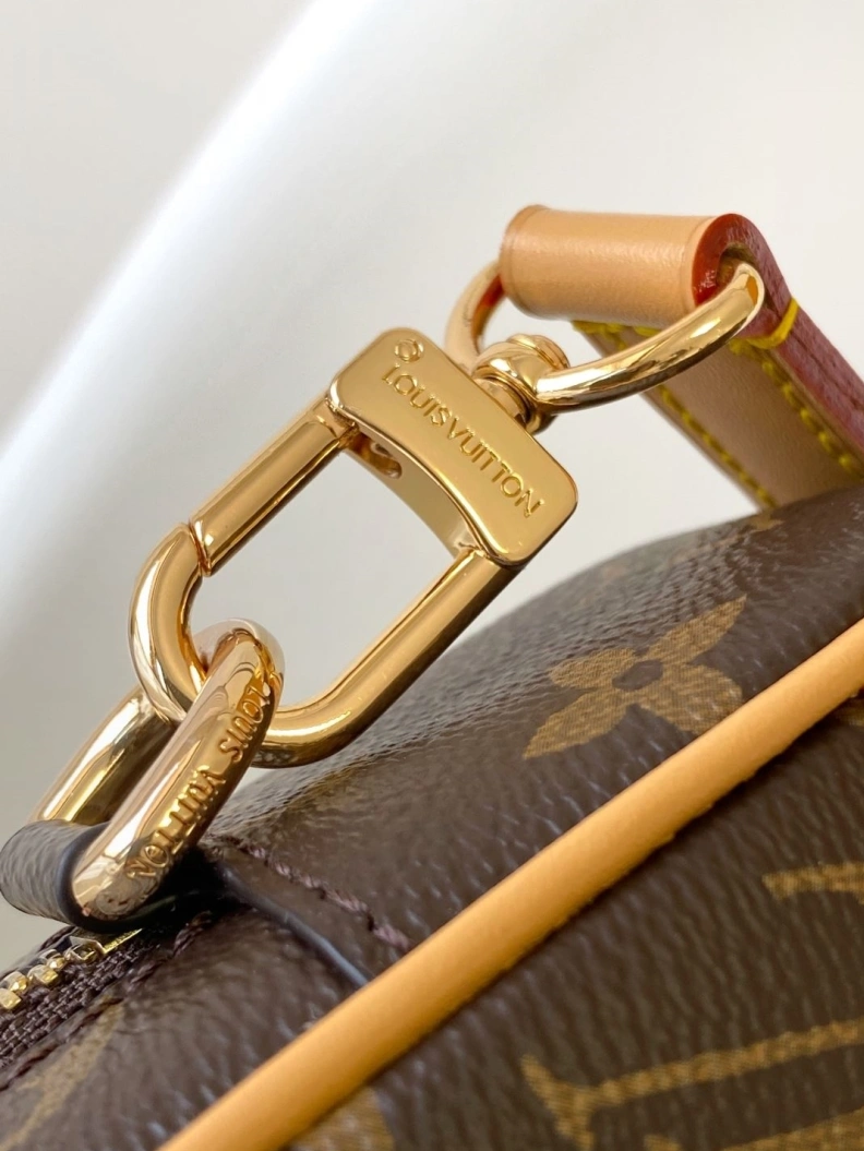 LX Satchel bags Compact 9137
