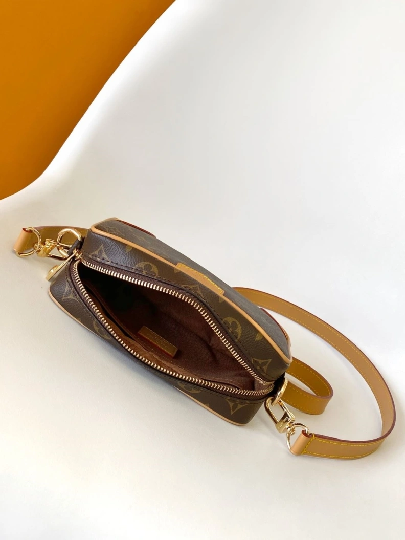 LX Satchel bags Compact 9137