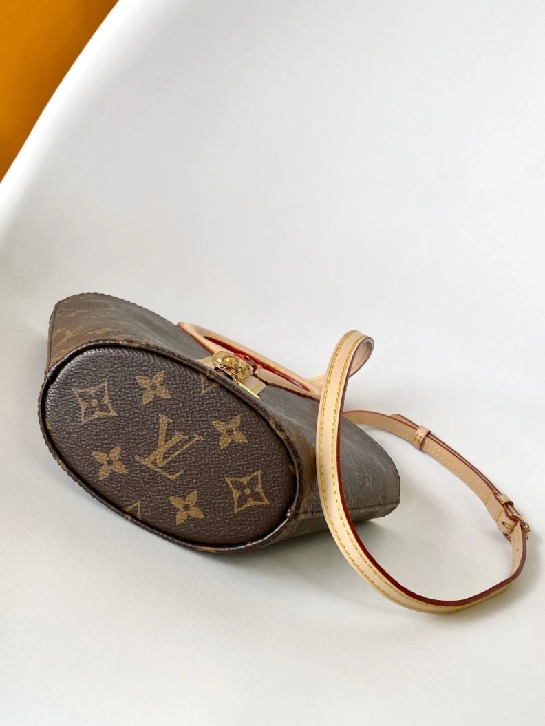 Unique LX Top Handle Bags 8480