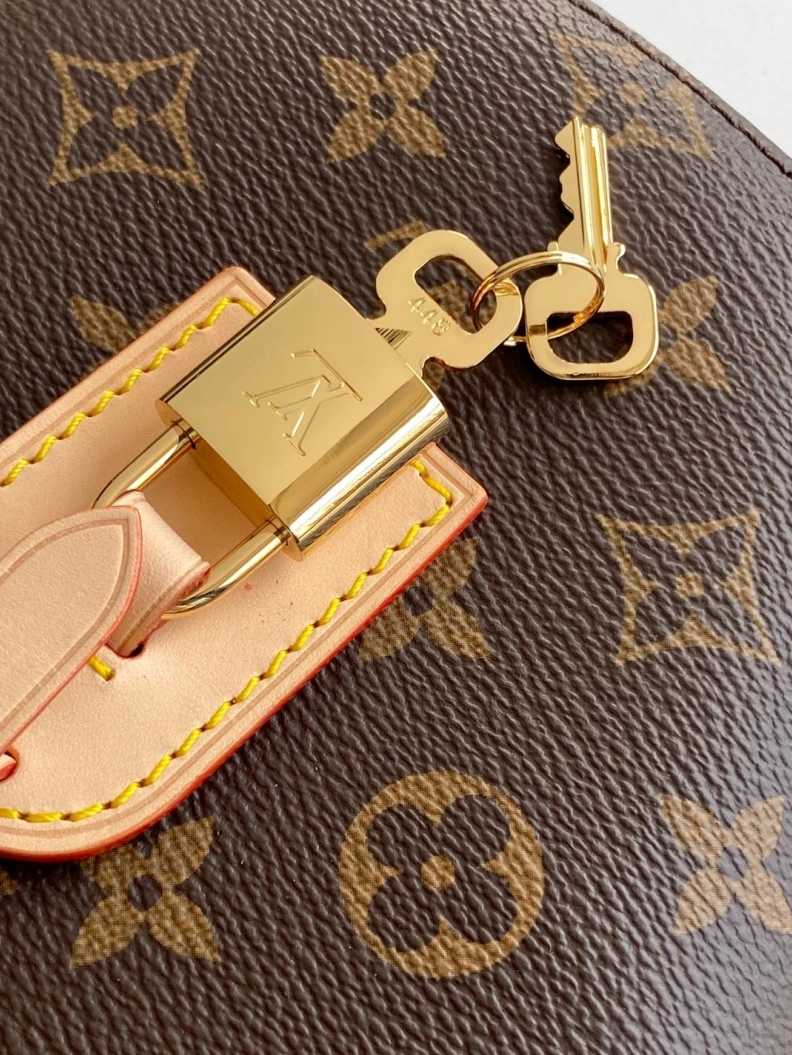 Unique LX Top Handle Bags 8480
