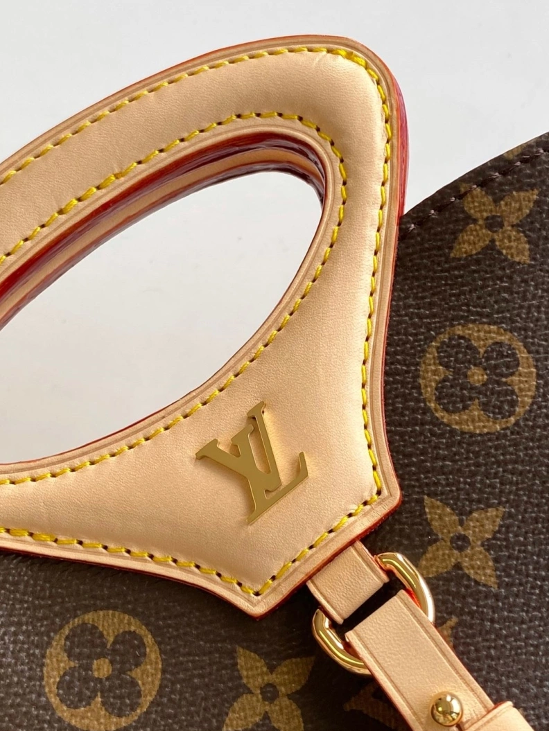 Unique LX Top Handle Bags 8480