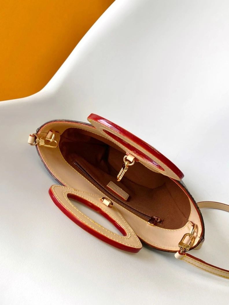 Unique LX Top Handle Bags 8480