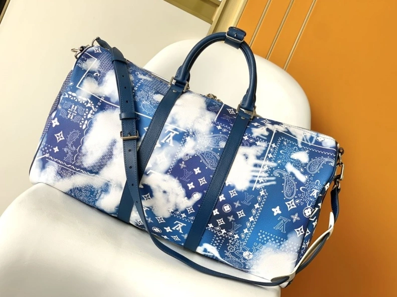 Breathable LX Travel Bags 8192