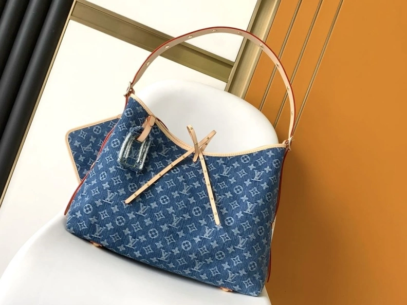Elegant LX Top Handle Bags 8484