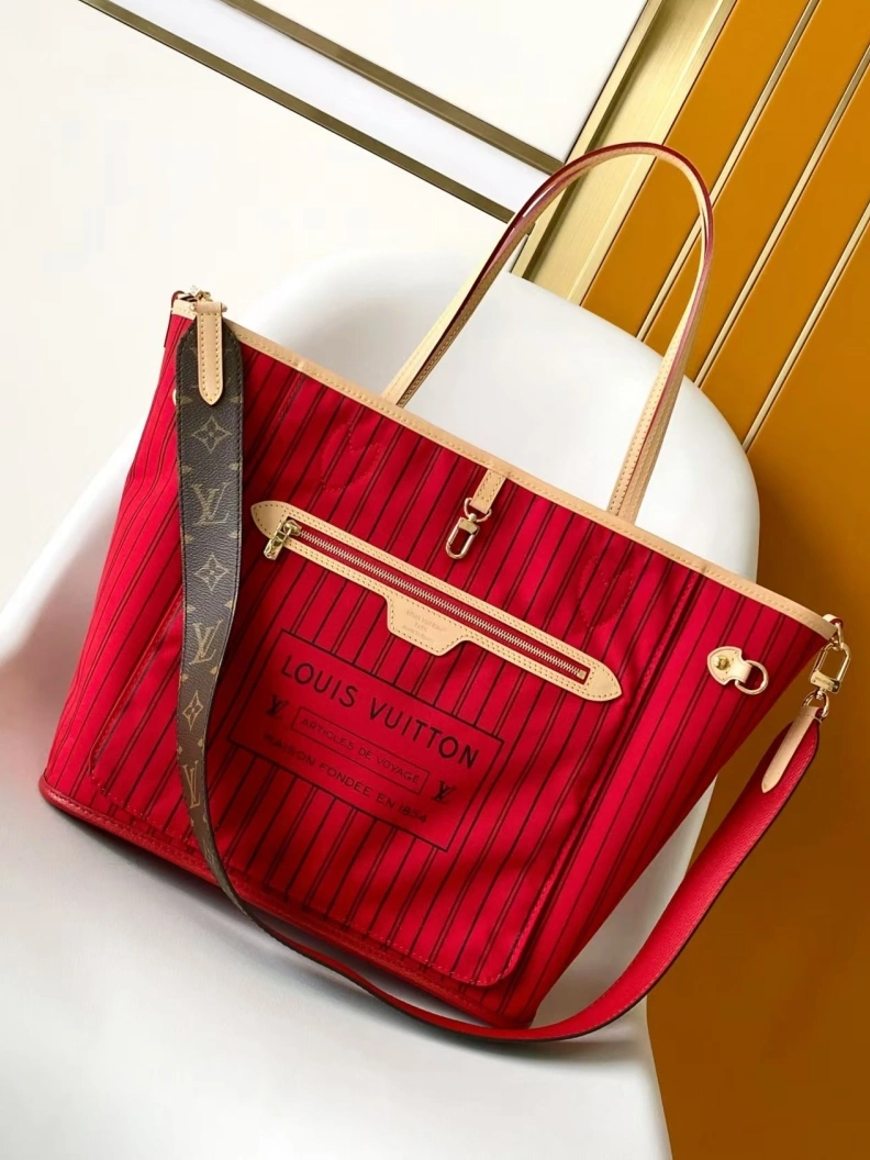 LX Shopping Bags Comfortable 8782