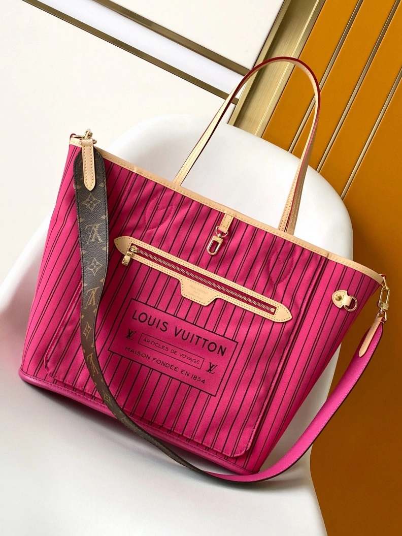 Lightweight LX Shopping Bags 8790