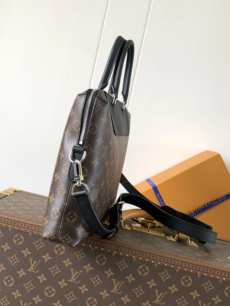 Sophisticated LX Top Handle Bags 8467